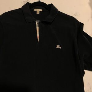 Men’s Burberry polos